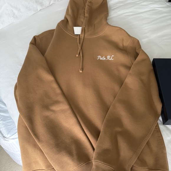 Ralph Lauren Polo Bear Hoodie - Picture 9 of 10